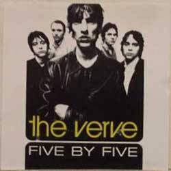 The Verve : Five by Five